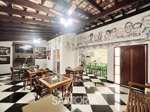 Um lugar divertido, muito além de um lar.