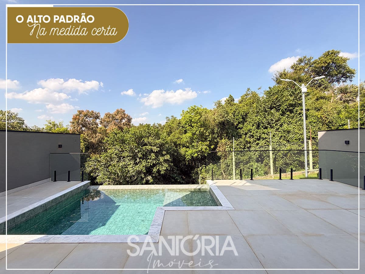 O privilégio de ter a natureza como extensão da sua casa: design, alma e tranquilidade no Bella Vittá.