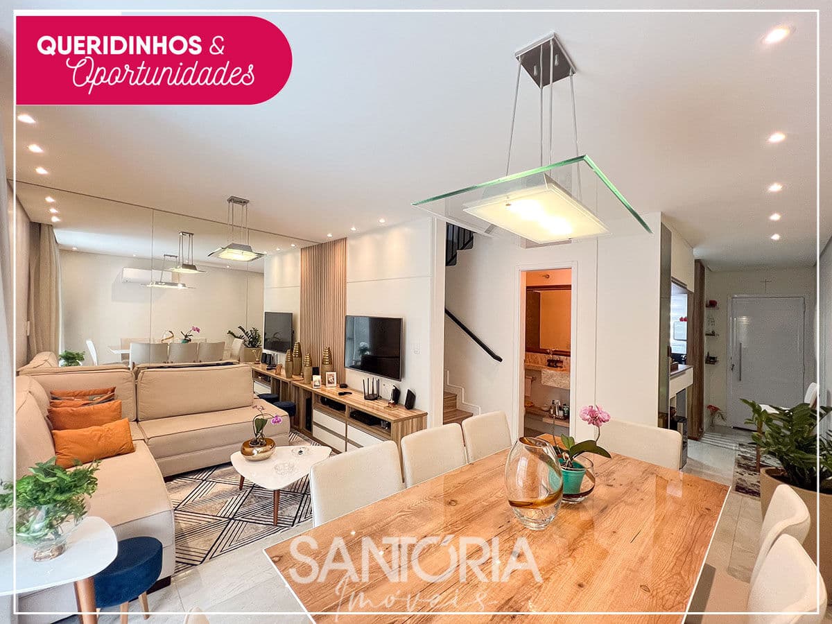 Casa charmosa em condomínio estilo vila!