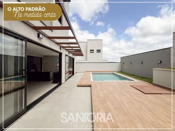 Delicioso sobrado com uma vista incrível de Jundiaí!