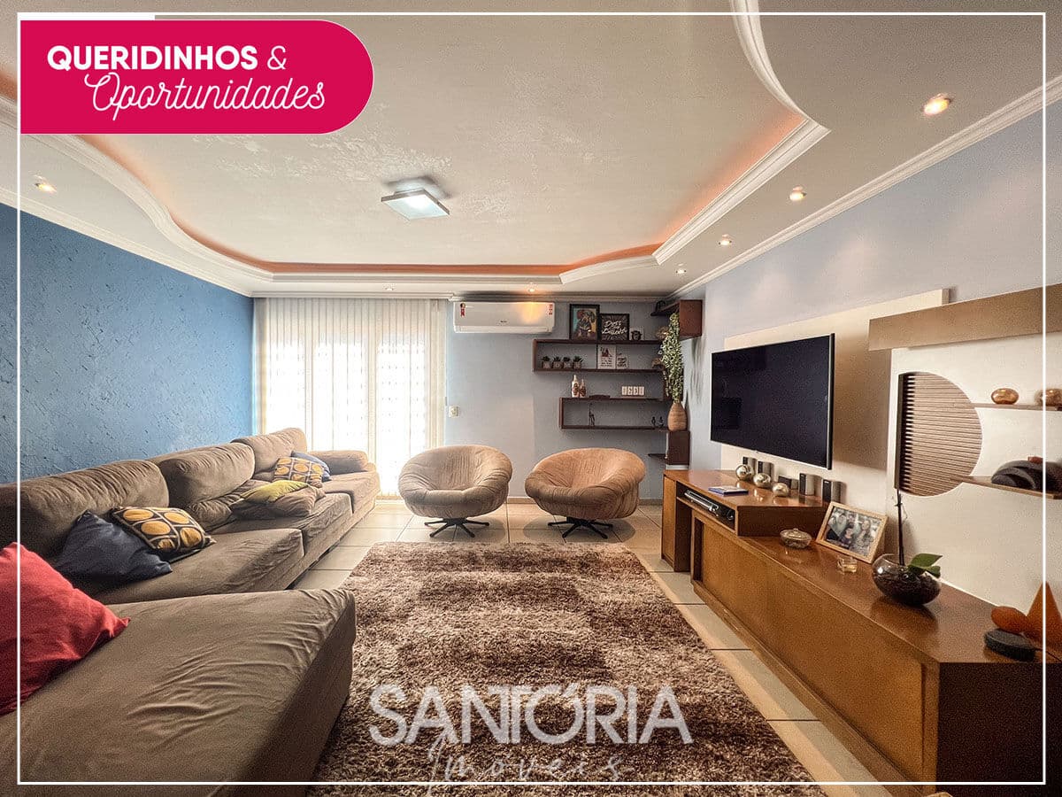 O conforto de uma vida tranquila começa aqui!