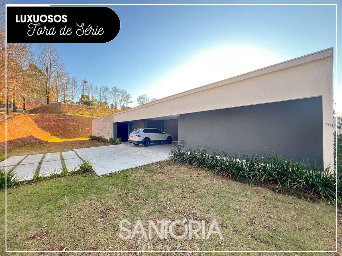Entre o silêncio das árvores e a poesia da arquitetura!