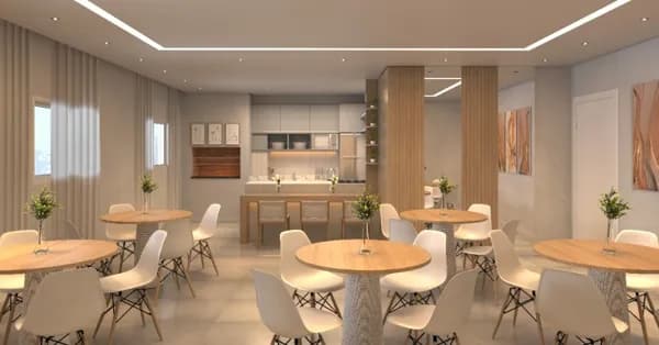 Apartamento com 2 dormitórios à venda, 57 m² por R$ 307.425 - Primavera - Novo Hamburgo/RS