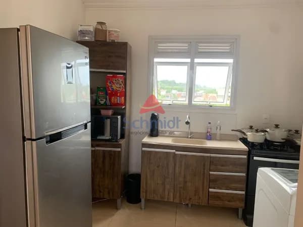 Apartamento com 2 dormitórios à venda, 49 m² por R$ 185.000,00 - Campina - São Leopoldo/RS