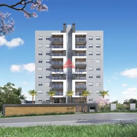 Apartamento com 3 dormitórios à venda, 86 m² - São Leopoldo/RS