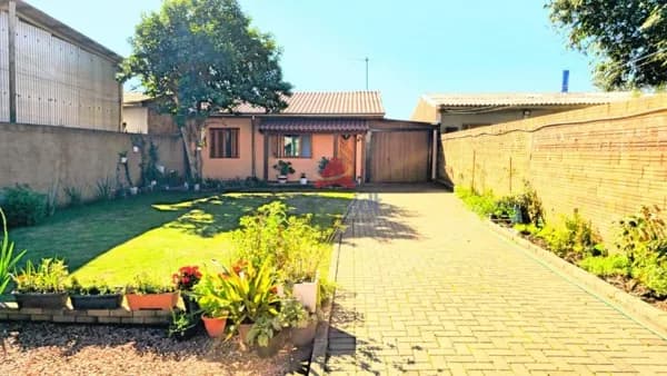 Casa com 2 dormitórios à venda, 95 m² por R$ 279.000,00 - Campina - São Leopoldo/RS