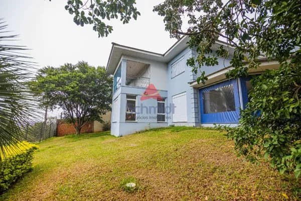 Casa com 4 dormitórios à venda, 380 m² por R$ 1.220.000,00 - Campestre - São Leopoldo/RS