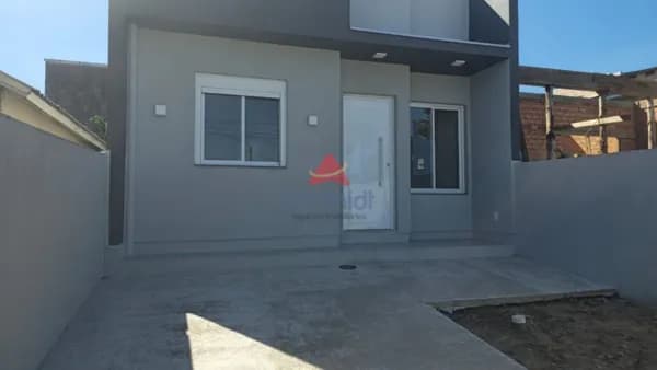 Casa com 2 dormitórios à venda, 50 m² por R$ 348.000 - Arroio da Manteiga - São Leopoldo/RS