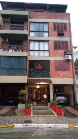 Apartamento com 1 dormitório à venda, 58 m² por R$ 185.000,00 - Morro do Espelho - São Leopoldo/RS