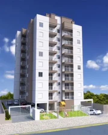 Apartamento à venda, 51 m² por R$ 310.000,00 - Guarani - Novo Hamburgo/RS
