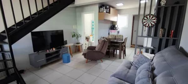 Casa com 3 dormitórios à venda, 64 m² por R$ 400.000 - Estacao Portão - Portão/RS