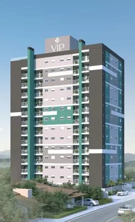 Apartamento com 2 dormitórios à venda, 57 m² por R$ 288.682 - Primavera - Novo Hamburgo/RS