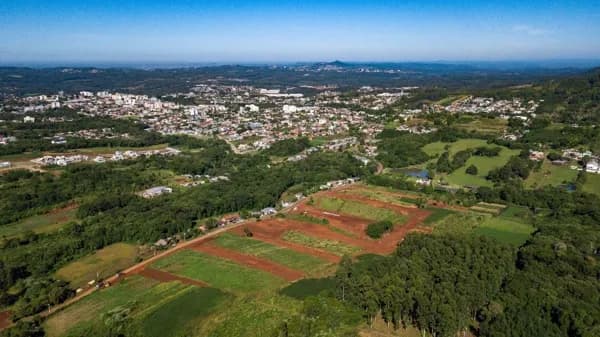 Terreno à venda, 300 m² por R$ 208.620 - União - Dois Irmãos/RS