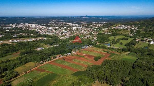 Terreno à venda, 300 m² por R$ 208.620 - União - Dois Irmãos/RS