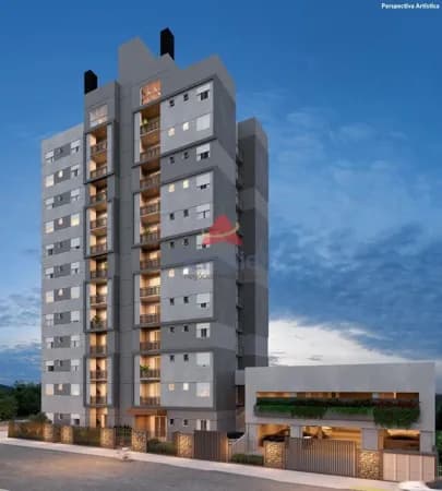 Apartamento à venda, 73 m² por R$ 594.002,00 - Centro - São Leopoldo/RS