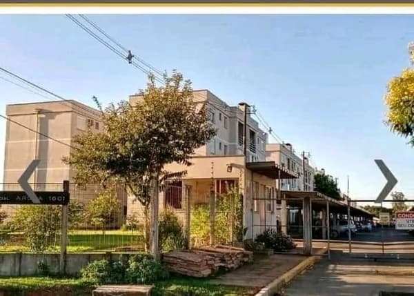 Apartamento com 3 dormitórios à venda, 73 m² por R$ 220.000,00 - São Miguel - São Leopoldo/RS