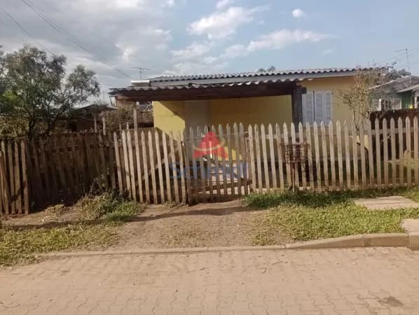 Casa com 4 dormitórios à venda, 80 m² por R$ 180.000,00 - Feitoria - São Leopoldo/RS