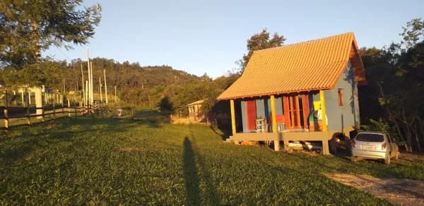 Casa à venda, 106 m² por R$ 495.000,00 - Fazenda São Borja - São Leopoldo/RS