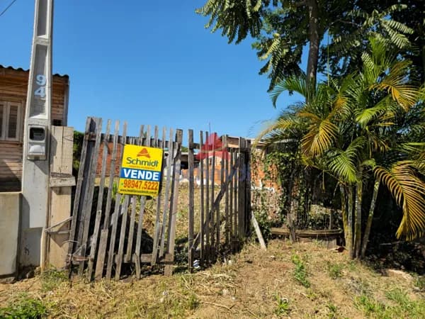 Terreno à venda, 176 m² por R$ 95.000,00 - Feitoria São Geraldo - São Leopoldo/RS