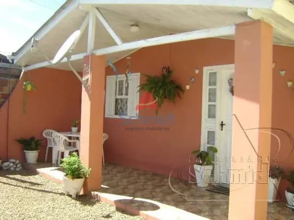 Casa com 2 dormitórios à venda, 90 m² por R$ 160.000,00 - Feitoria São Geraldo - São Leopoldo/RS