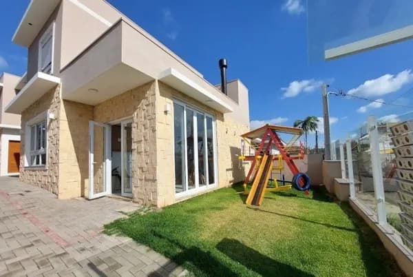 Casa à venda, 101 m² por R$ 599.000,00 - Pátria Nova - Novo Hamburgo/RS