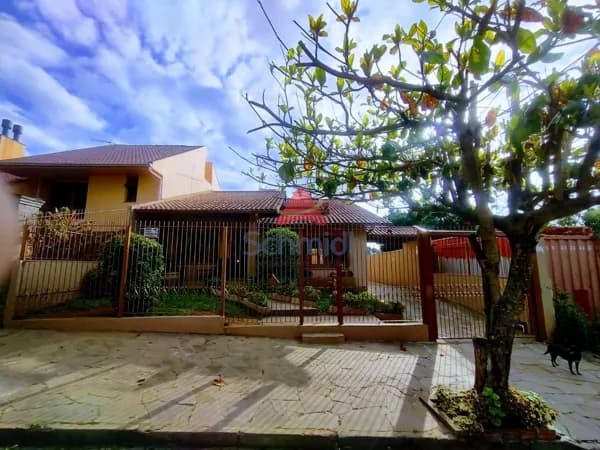 Casa com 5 dormitórios à venda, 250 m² por R$ 680.000,00 - Morro do Espelho - São Leopoldo/RS