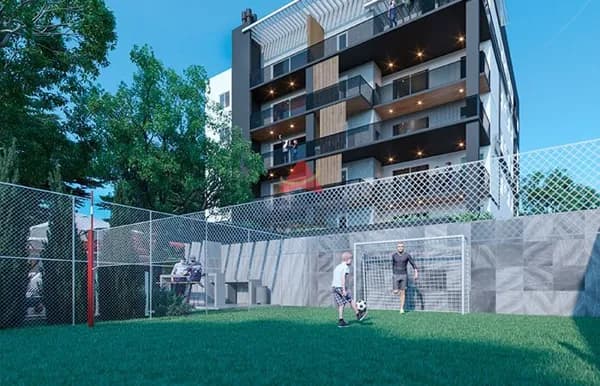 Apartamento à venda, 95 m² por R$ 792.604,00 - Pinheiro - São Leopoldo/RS