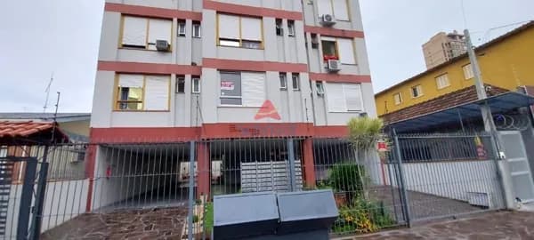 Kitnet à venda, 28 m² por R$ 85.000,00 - Centro - São Leopoldo/RS