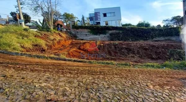 Terreno à venda, 525 m² por R$ 215.000,00 - Feitoria - São Leopoldo/RS