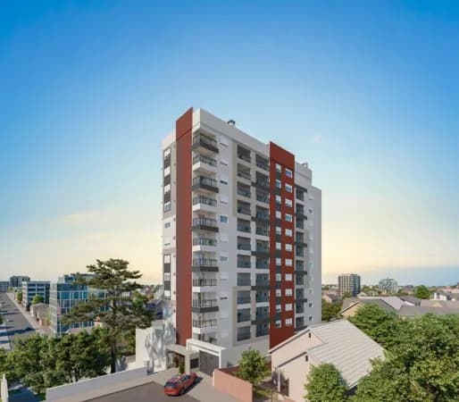 Apartamento com 3 dormitórios à venda, 93 m² por R$ 691.000,00 - Centro - Novo Hamburgo/RS