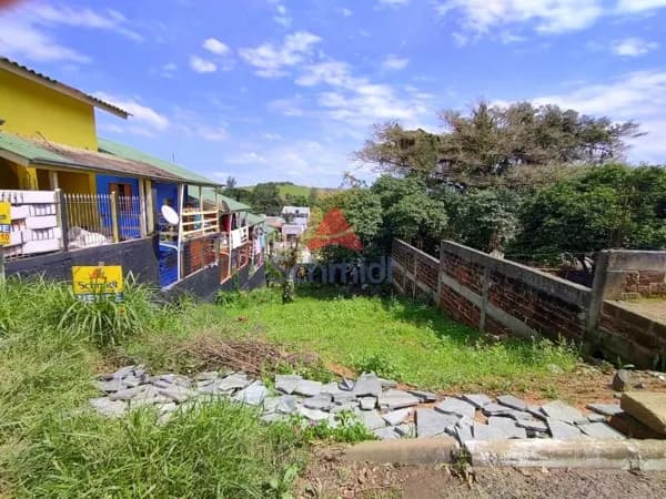 Terreno à venda, 300 m² por R$ 85.000,00 - Arroio da Manteiga - São Leopoldo/RS