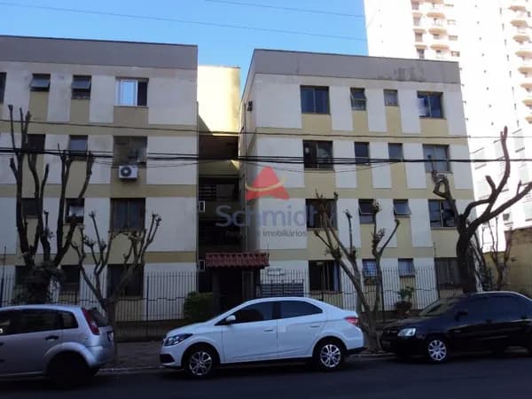 Apartamento à venda, 55 m² por R$ 183.000,00 - Centro - São Leopoldo/RS