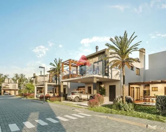 Casa com 3 dormitórios à venda, 170 m² por R$ 1.406.862,00 - Jardim Mauá - Novo Hamburgo/RS
