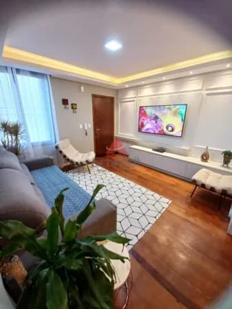 Apartamento à venda, 79 m² por R$ 320.000,00 - Centro - São Leopoldo/RS