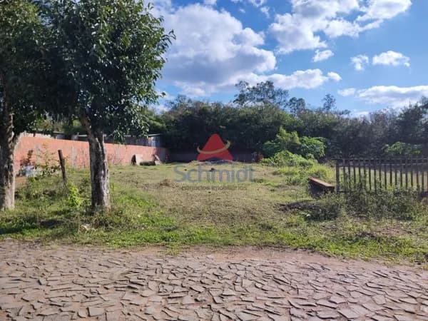 Terreno à venda, 300 m² por R$ 100.000,00 - Feitoria - São Leopoldo/RS