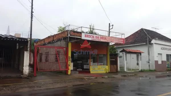 Casa com 3 dormitórios à venda, 100 m² por R$ 400.000,00 - Rio dos Sinos - São Leopoldo/RS