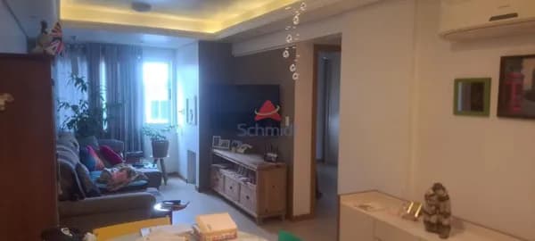 Apartamento com 2 dormitórios à venda, 68 m² por R$ 380.000 - Fião - São Leopoldo/RS
