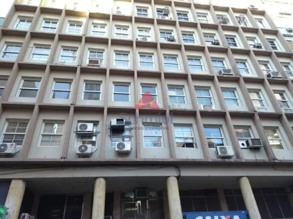 Sala à venda, 61 m² por R$ 90.000,00 - Centro - Porto Alegre/RS