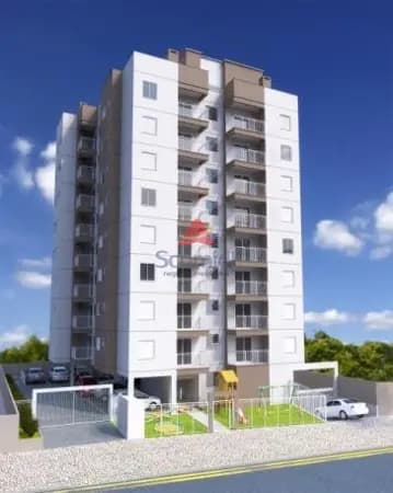 Apartamento à venda, 54 m² por R$ 310.000,00 - Guarani - Novo Hamburgo/RS