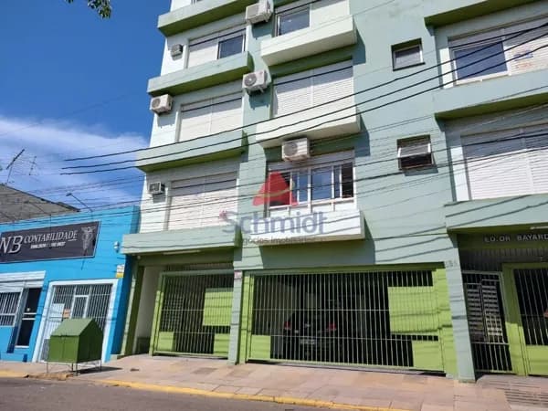 Kitnet com 1 dormitório à venda, 26 m² por R$ 135.000,00 - Centro - São Leopoldo/RS