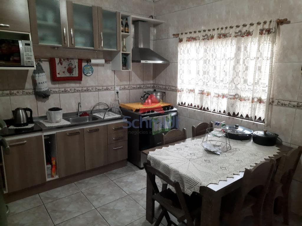 Casa com 2 dormitórios à venda, 112 m² por R$ 280.000,00 - Jardim Planalto - Esteio/RS