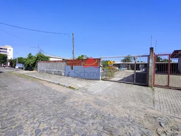 Terreno à venda, 304 m² por R$ 220.000,00 - Scharlau - São Leopoldo/RS