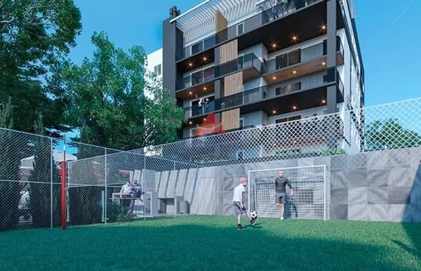 Apartamento à venda, 147 m² por R$ 1.205.834,00 - Pinheiro - São Leopoldo/RS