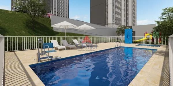 Apartamento à venda, 45 m² por R$ 258.000,00 - Santo André - São Leopoldo/RS