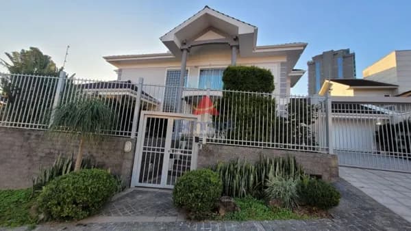 Casa com 4 dormitórios à venda, 389 m² por R$ 1.899.999 - Jardim América - São Leopoldo/RS