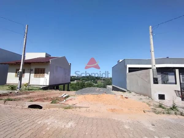 Terreno à venda, 250 m² por R$ 97.398,00 - Arroio da Manteiga - São Leopoldo/RS