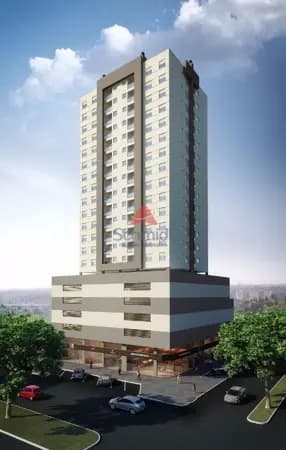 Apartamento à venda, 69 m² por R$ 513.609,00 - Centro - Novo Hamburgo/RS