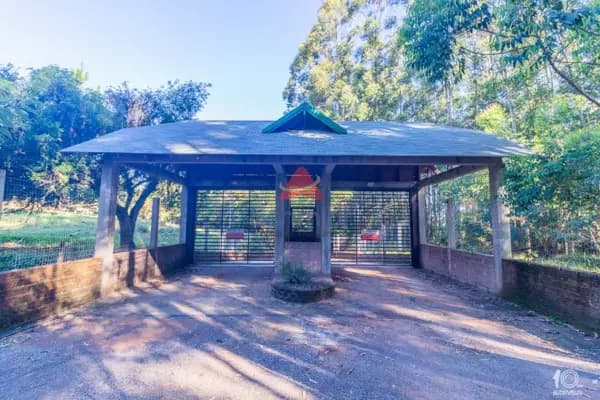 Terreno à venda, 3000 m² por R$ 230.000,00 - Fazenda São Borja - São Leopoldo/RS