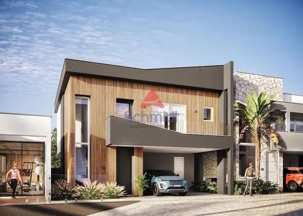 Casa com 3 dormitórios à venda, 227 m² por R$ 1.670.391 - Jardim América - São Leopoldo/RS