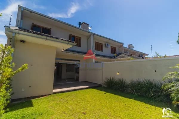 Casa com 3 dormitórios à venda, 206 m² por R$ 970.000,00 - Cristo Rei - São Leopoldo/RS